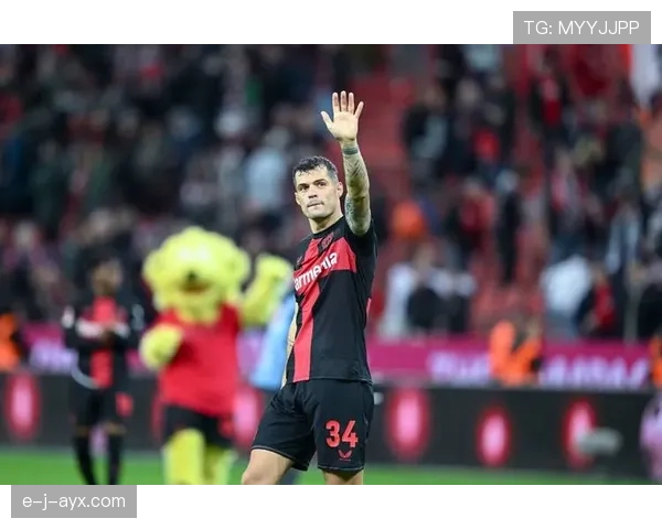 扎卡闪耀勒沃库森，助球队强势冲击德甲巅峰