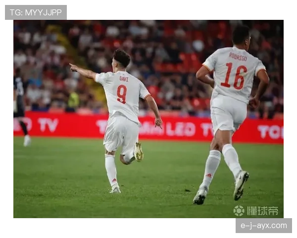 加维打破国家队进球纪录，状态回暖成未来之星