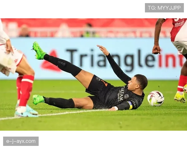 姆巴佩摩纳哥首秀闪耀全场,稳健表现尽显未来巨星潜质 姆巴佩摩纳哥首秀闪耀全场,稳健表现尽显未来巨星潜质