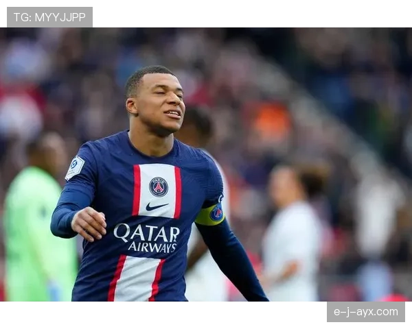 姆巴佩与内马尔巅峰表现对比：谁才是巴黎真正核心