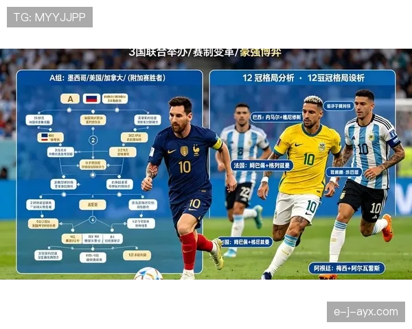 南非冲击2026美加墨世界杯：出线前景与晋级之路分析